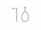 Saunier Arg. | Boucles d'Oreilles | Argent | 7039301 11_