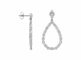 Saunier Arg. | Boucles d'Oreilles | Argent | 7039301 11_