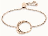 Calvin Klein. | Bracelet | Acier Rosé | Ajustable | 35000005_