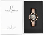 Pierre Lannier | Femme | Automatic | Milanais Rosé | 313B938_