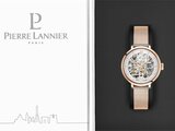 Pierre Lannier | Femme | Automatic | Milanais Rosé | 313B928_