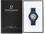 Pierre Lannier | Homme | Automatic | Milanais Bleu | 318B468_