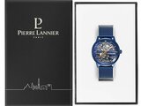 Pierre Lannier | Homme | Automatic | Impact|Milanais Bleu | 332C469_
