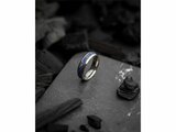 GEMINI | Bague | Homme | Rota| Lapis Lazuli | 6mm | ROT02_