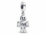 Pandora | Charm | Pendant Meilleur Ami Robot | 792250C01_