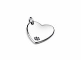 Pandora | Médaille | Coeur à Collier pour Animal | 312270C00_