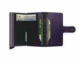 Secrid | Porte-Cartes | Miniwallet | Crisple | MC-Purple_