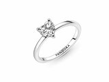 Pandora | Bague | Solitaire | Coeur Scintillant | 191165C01_