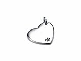 Pandora | Médaille | Coeur à Collier pour Animal | 312270C00_