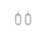 Ti Sento | Boucles d'Oreilles | Argent | Oxyde de Zirconium | 7844ZI_