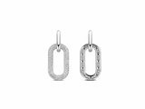 Ti Sento | Boucles d'Oreilles | Argent | Oxyde de Zirconium | 7844ZI_