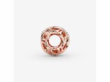 Pandora | Charm | Rosé |Infini Tissé Ajouré | 788824C01_