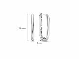 Ti Sento | Boucles d'Oreilles | Argent | 7902SI_