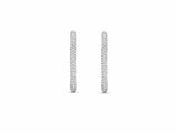 Ti Sento | Boucles d'Oreilles | Argent | Oxyde de Zirconium | 7902ZI_