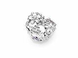 Pandora | Charm | Coeur Mum Marguerite | 791155C01_