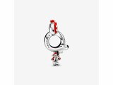 Pandora | Charm |Disney | Minnie Robe à Pois & Nœud | 798880C02_