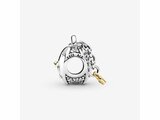 Pandora | Charm | Cœur et Cadenas Bicolore | 799160C01_