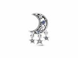 Pandora | Charm | Étoile & Croissant de Lune | 799643C01_