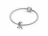 Pandora | Charm | Étoile & Croissant de Lune | 799643C01_