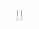 Ti Sento | Boucles d'Oreilles | Argent | Perle Synthétique | 7696PW_