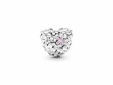 Pandora | Charm | Coeur Mum Marguerite | 791155C01_