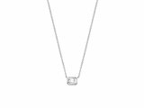 Ti Sento | Collier | Argent | Oxyde de Zirconium | 3998ZI_