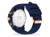 Ice-Watch | Ice Chrono | Dark Blue Rose-Gold | Large | 020621_