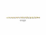 Orage | Bracelet | Bicolore | Oxyde de Zirconium | AT062_