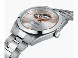 Tissot | Homme | Automatique | Open Heart | Gentleman | T127.407.11.031.01_