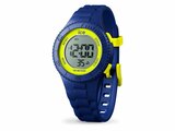 Ice-Watch | Ice Digit | Navy Yellow | Small | 021274_