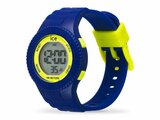 Ice-Watch | Ice Digit | Navy Yellow | Small | 021274_