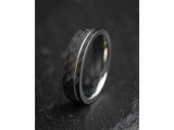 GEMINI | Bague | Homme | Alter Silver | Titane | ALT01_