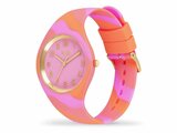 Ice-Watch | Ice Tie And Dye | Corail | Small | 020948_