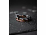 GEMINI | Bracelet | Olympus | 3 Colours | Oeil de Tigre | 6 mm | TR4_