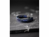 GEMINI | Bracelet | Olympus | Triple Blue | 6 mm | TR3_