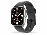 Ice-Watch | Mixte | Ice Smart | Silver-Black | Bluetooth | 021411_