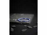 GEMINI | Bracelet | Mat Blue | Sodalite | 6mm | GSIX7_