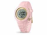 Ice-Watch | Ice Digit | Pink Lady Gold | Small | 021608_