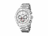 Festina | Homme | Quartz | Chrono | Argenté | F20668/1_