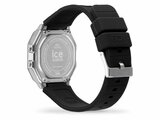 Ice-Watch | Ice Digit Retro | Black Silver | Small | 022063_