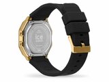 Ice-Watch | Ice Digit Retro | Black Gold | Small | 022064_