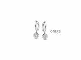 Orage | Boucles D'Oreilles | Argent | Oxyde De Zirconium | AW055_