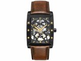 Pierre Lannier | Homme | Automatic | Hector | Cuir | 339A434_