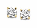 Naiomy Silver | Boucles D'Oreilles | Plaqué Or | Oxyde de Zirconium | B0Y07_