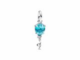 Pandora | Charm | Ballon en Verre de Murano Bleu | UNICEF | 792792C01_