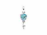 Pandora | Charm | Ballon en Verre de Murano Bleu | UNICEF | 792792C01_