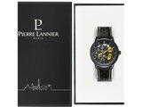 Pierre Lannier | Homme | Automatic | Paddock | Noir | 338A443_