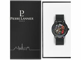 Pierre Lannier | Homme | Automatic | Paddock | Noir | 338A459_
