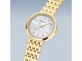 Bering | Femme | Quartz | Classic | Acier Inoxydable | Doré | 19126-734_