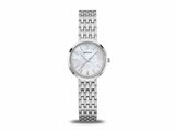 Bering | Femme | Quartz | Classic | Acier Inoxydable | Argenté | 19126-700_